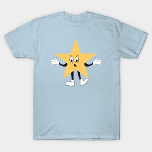 Retro Starboy Wonder Face T-Shirt